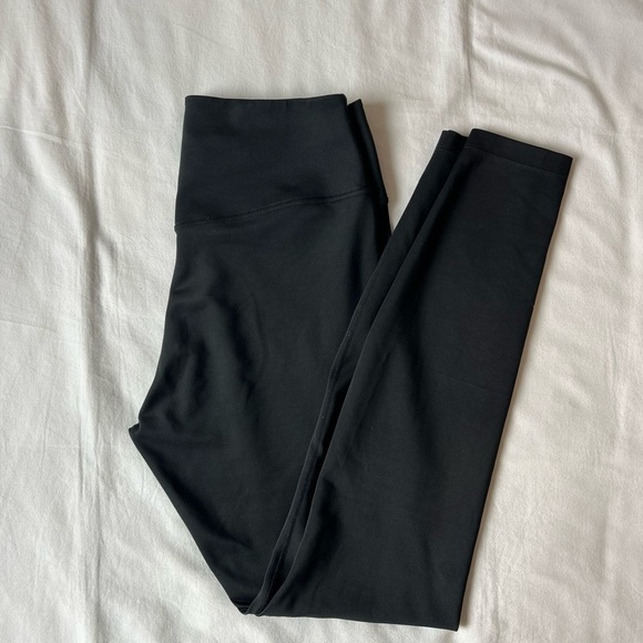 Nike Pants - Nike Black High-Waisted Leggings